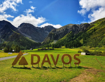 Davos bord | Nadavos