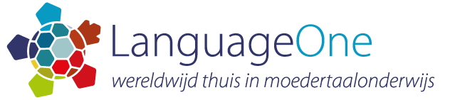 LanguageOne logo | Nadavos