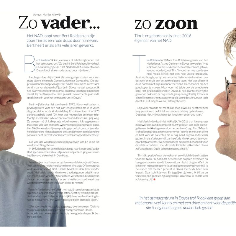 2022 ReActie Jubileumuitgave | Nadavos.nl